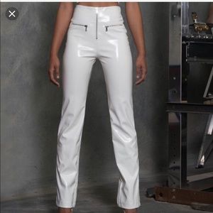 I AM GIA White Pepper Pant
